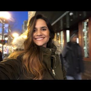 Meet your Posher, Kris